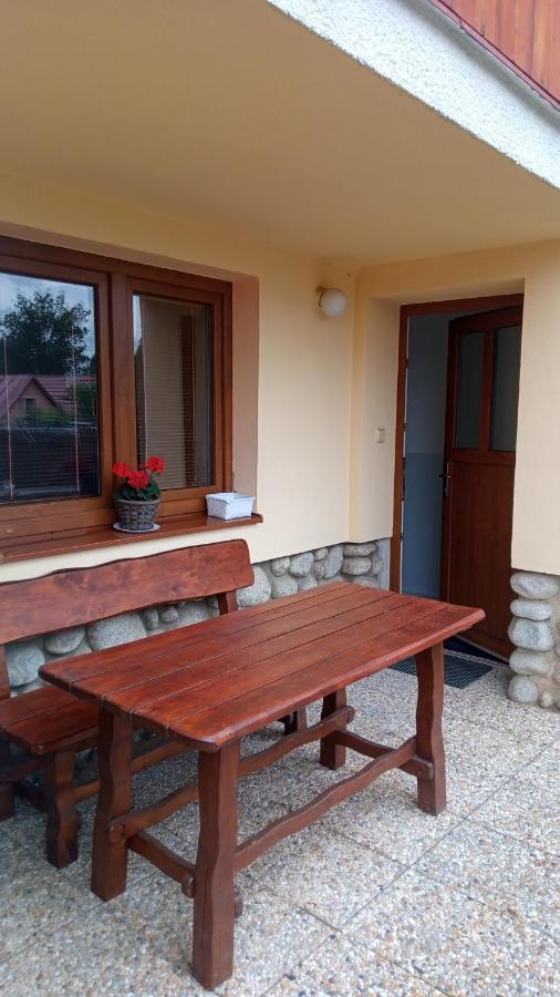 ホテル Sifra 276 Nová Lesná エクステリア 写真