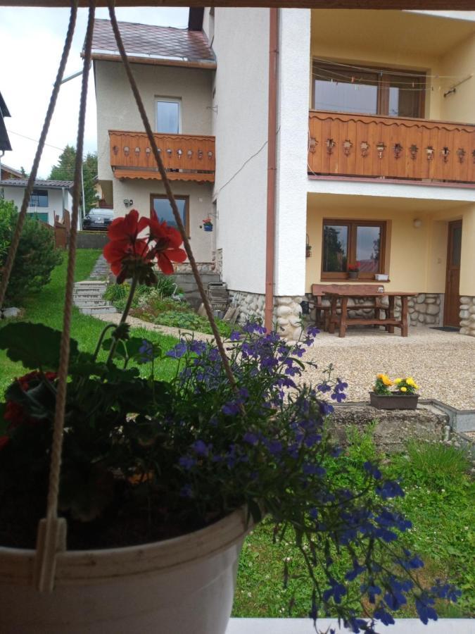 ホテル Sifra 276 Nová Lesná エクステリア 写真