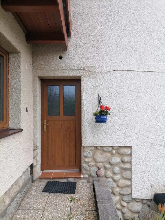 ホテル Sifra 276 Nová Lesná エクステリア 写真