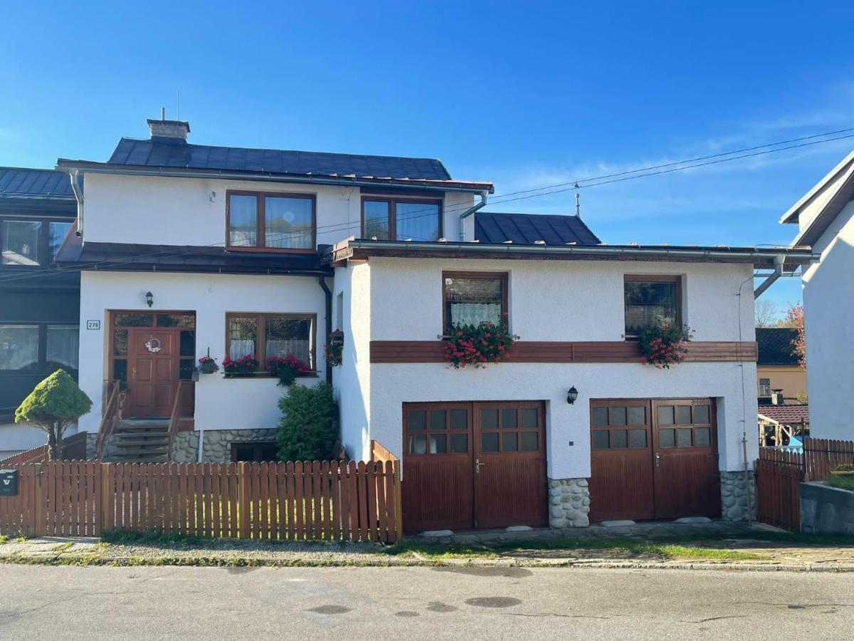 ホテル Sifra 276 Nová Lesná エクステリア 写真