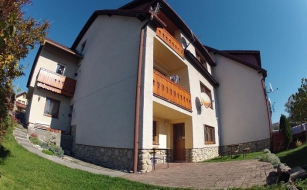 ホテル Sifra 276 Nová Lesná エクステリア 写真