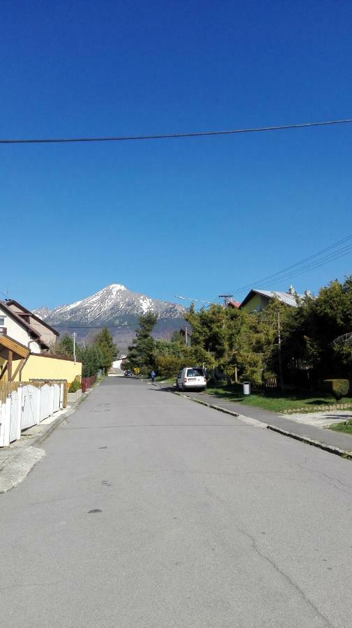 ホテル Sifra 276 Nová Lesná エクステリア 写真