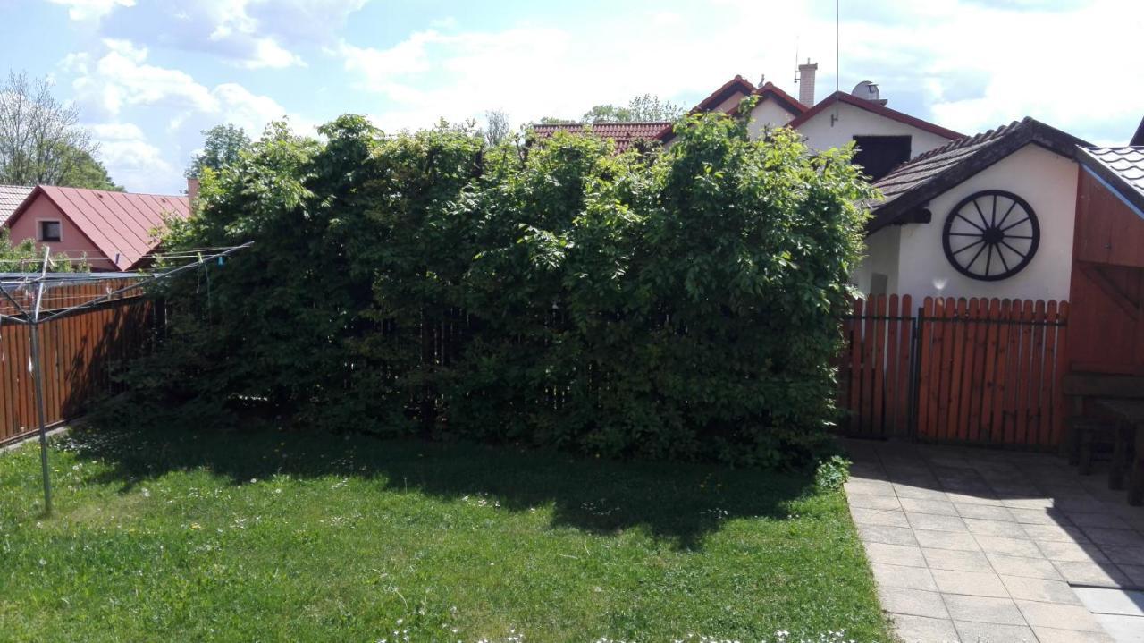 ホテル Sifra 276 Nová Lesná エクステリア 写真